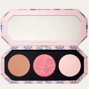 Pat McGrath Labs Divine Blush + Bronze + Glow Trio